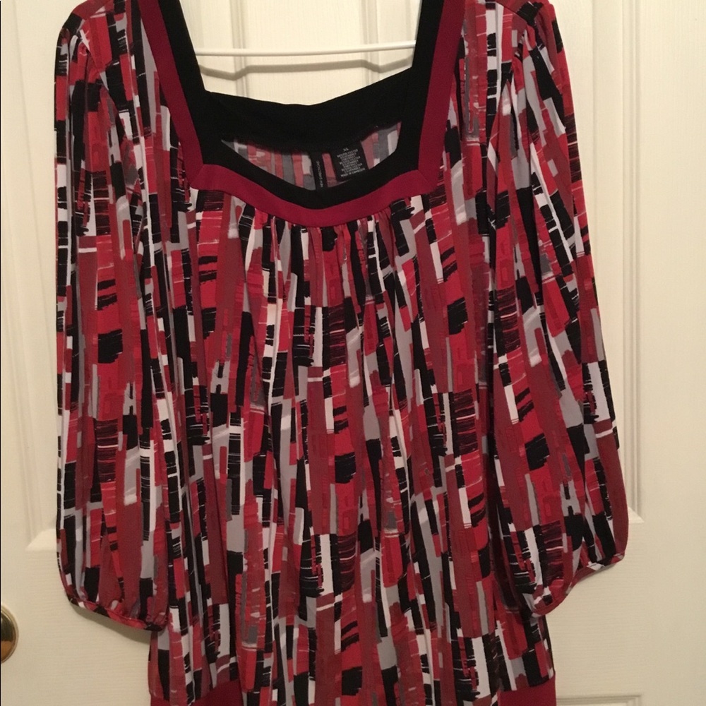 Women blouse